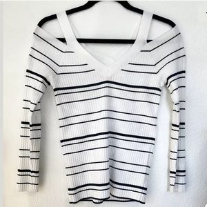 BB Dakota Apollo Top *NEW*- Medium [black/white]